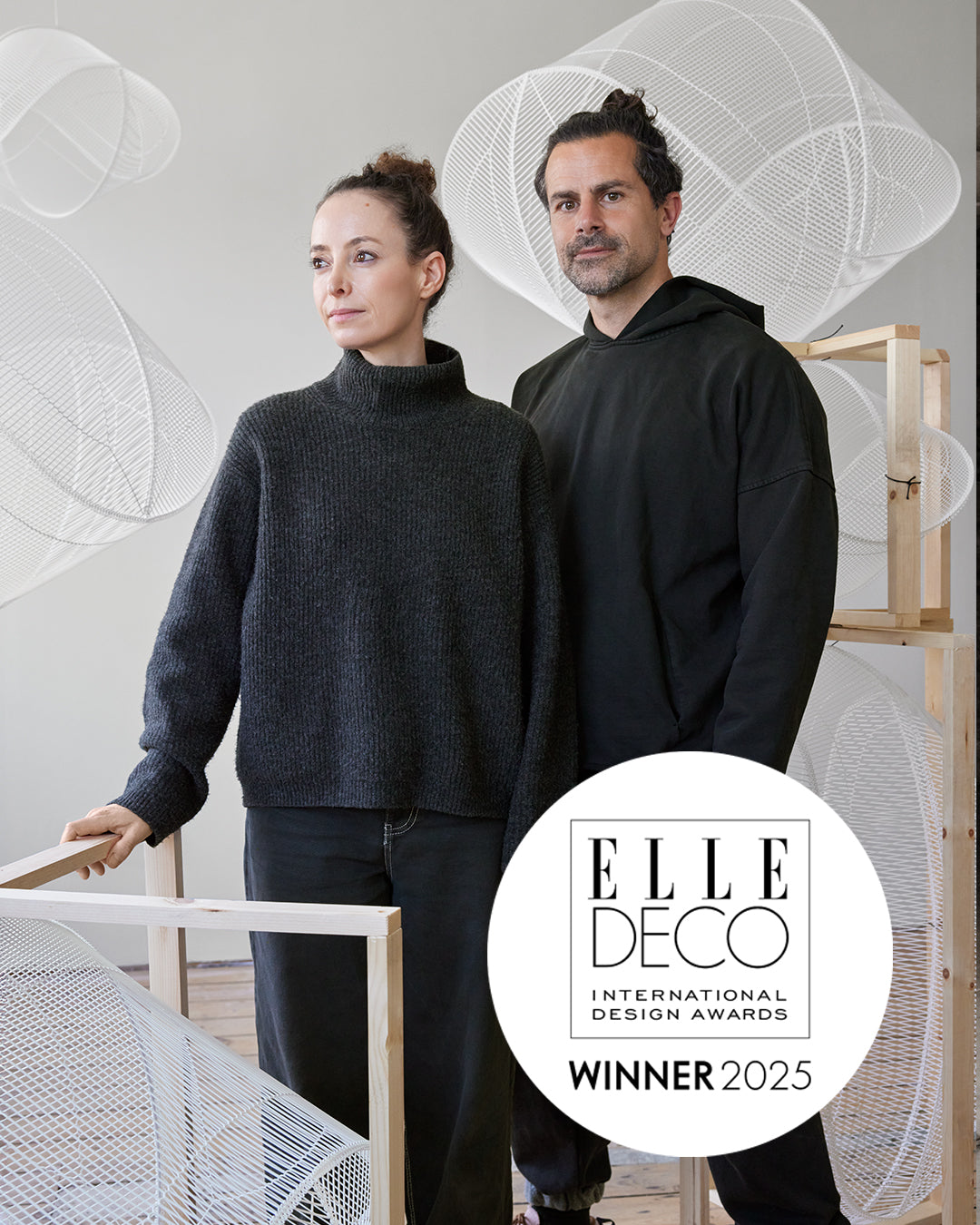 LightMass^ Winning 2025 best lighting EDIDa award